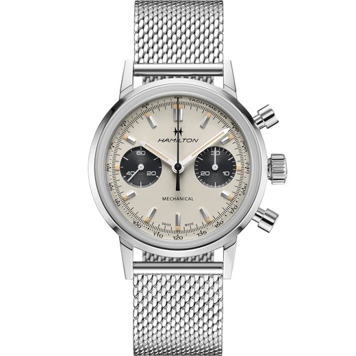 H38429110   American ClassicIntra-Matic Chronograph H