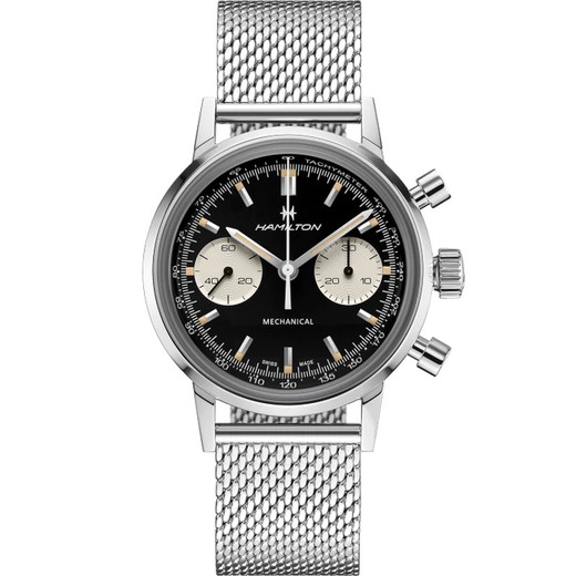 H38429130 American ClassicIntra-Matic Chronograph H