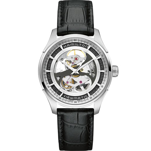 H42555751  JazzmasterViewmatic Skeleton Gent Auto