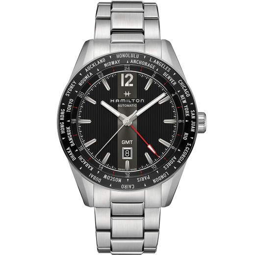 H43725131  BroadwayGMT | LIMITED EDITION