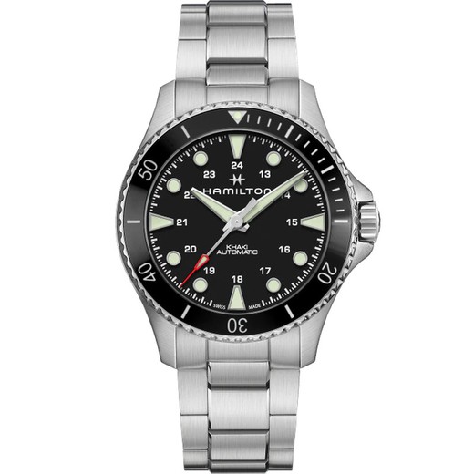 H82515130   Khaki Navy Scuba Auto