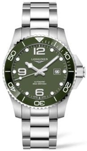 HYDROCONQUEST AUTOMATIC 43MM L3.782.4.06.6