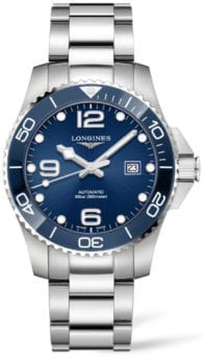 HYDROCONQUEST AUTOMATIC 43MM L3.782.4.96.6