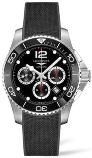 HYDROCONQUEST CHRONOGRAPH AUTO. 43MM L3.883.4.56.9