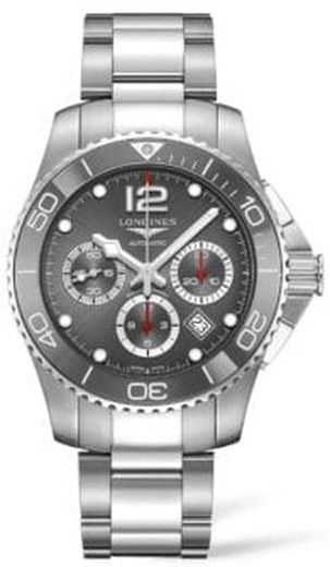 HYDROCONQUEST CHRONOGRAPH AUTO. 43MM L3.883.4.76.6