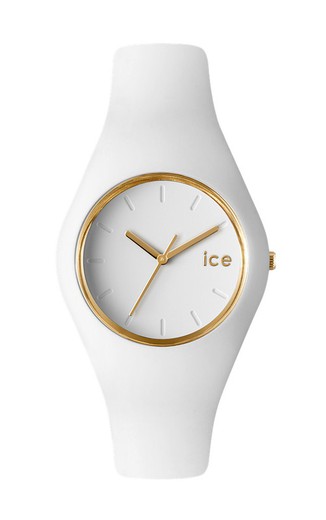 ICE-WATCH 000917 - Glam - White - Medium - 3H