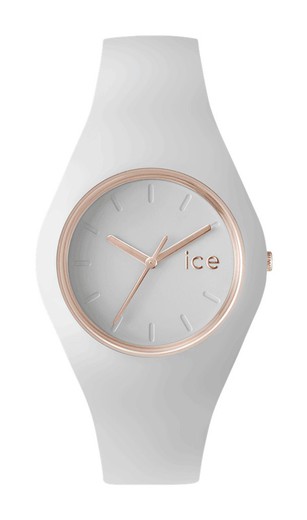 ICE-WATCH 000977 - Glam - White Rosegold -Small -3
