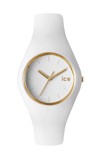 ICE-WATCH 000981 - Glam - White - Small - 3H