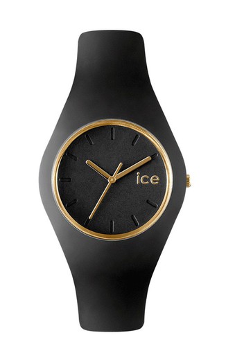 ICE-WATCH 000982  - Glam - Black - Small - 3H