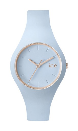 ICE-WATCH 001063 - Glam Pastel - Lotus -Small - 3H