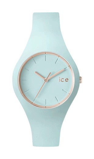 ICE-WATCH 001064 - Glam Pastel - Aqua - Small - 3H