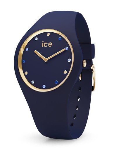 ICE-WATCH Cosmos - Blue shades - Small - 2H
