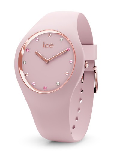 ICE-WATCH Cosmos - Pink shades - Small - 2H
