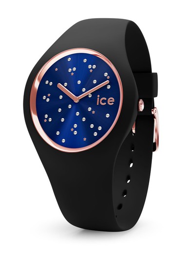 ICE-WATCH Cosmos - Star Deep blue - Small - 2H