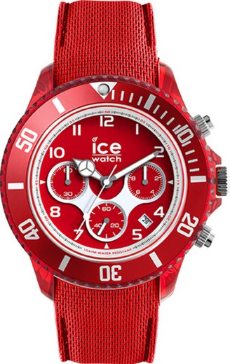 ICE-WATCH Dune - Forever red - Large - CH