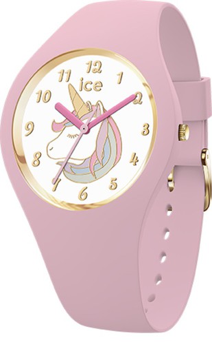 ICE-WATCH Fantasia - Pink - Small - 3H