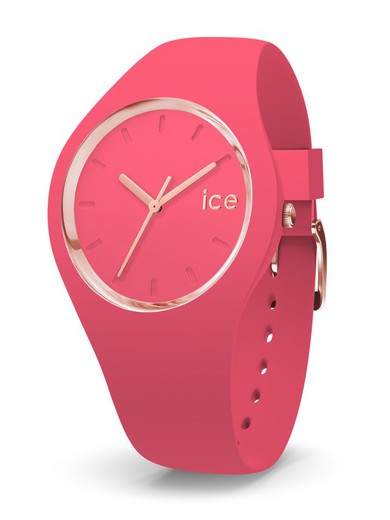 ICE-WATCH Glam Colour - Raspberry - Medium - 3H