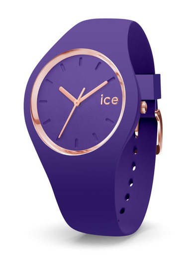 ICE-WATCH Glam Colour - violeta - Medium - 3H