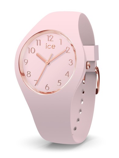 ICE-WATCH Glam Pastel - Pink lady - Numbers - Extr