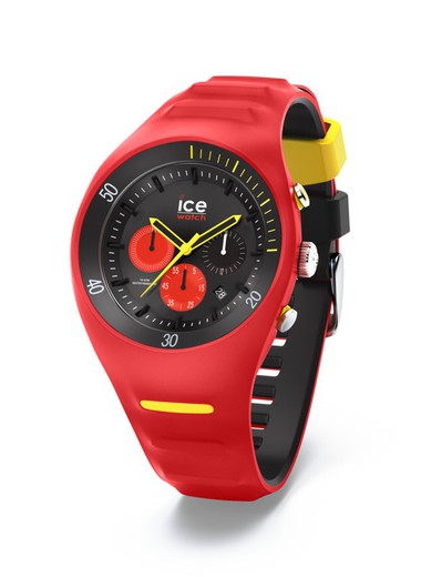 ICE-WATCH P. Leclercq - Red - Large - CH