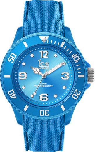 ICE-WATCH Sixty Nine - Blue - Small - 3H