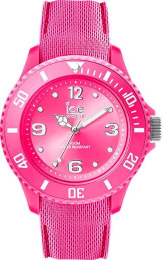 ICE-WATCH Sixty Nine - Neon pink - Small - 3H