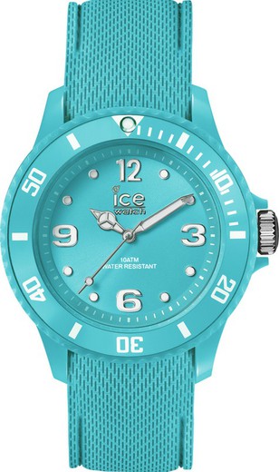 ICE-WATCH Sixty Nine - Turquoise - Small - 3H