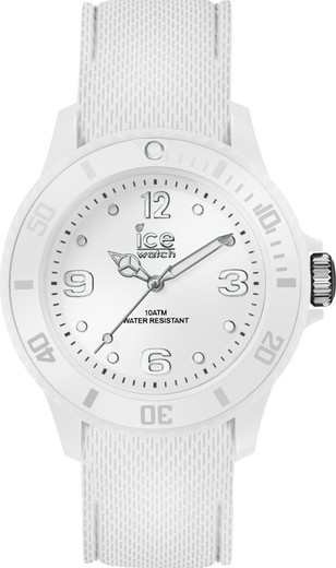 ICE-WATCH Sixty Nine - White - Medium - 3H