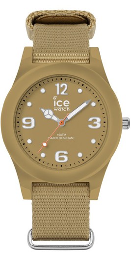 ICE-WATCH Slim - Groundbeige - Medium - 3H