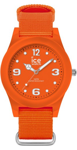 ICE-WATCH Slim - Sunorange - Medium - 3H