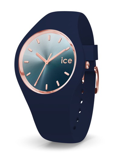 ICE-WATCH Sunset - Blue - Medium - 3H