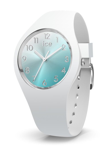 ICE-WATCH Sunset - Turquoise - Small - 3H