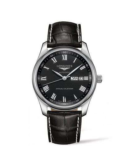 L2.910.4.51.7  The Longines Master Collection
