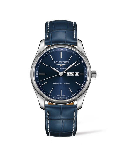 L2.910.4.92.0  The Longines Master Collection