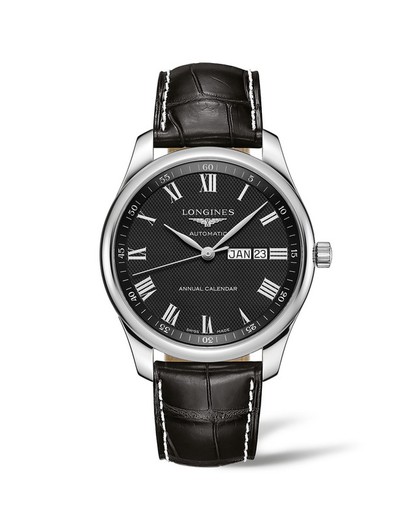 L2.920.4.51.7  The Longines Master Collection