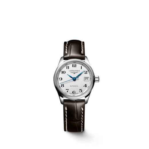 Reloj Mujer Longines L2.128.4.78.3  Ø 25.50 Master Collection