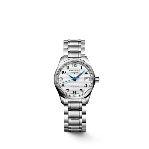 Reloj Mujer Longines L2.128.4.78.6  Ø 25.50 Master Collection