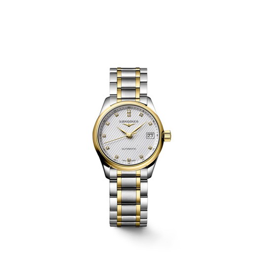 Reloj Mujer Longines L2.128.5.77.7  Ø 25.50 Master Collection