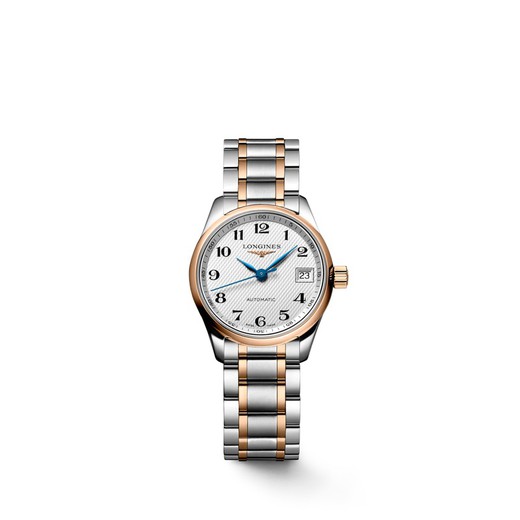 Reloj Mujer Longines L2.128.5.79.7  Ø 25.50 Master Collection