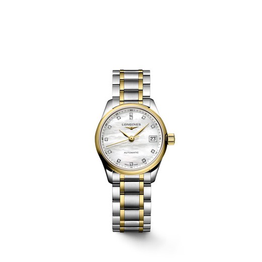 Reloj Mujer Longines L2.128.5.87.7  Ø 25.50 Master Collection