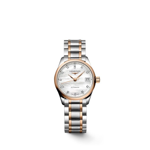 Reloj Mujer Longines L2.128.5.89.7  Ø 25.50 Master Collection
