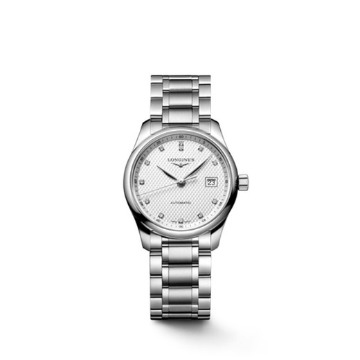 Reloj Mujer Longines L2.257.4.77.6  Ø 29.00 Master Collection