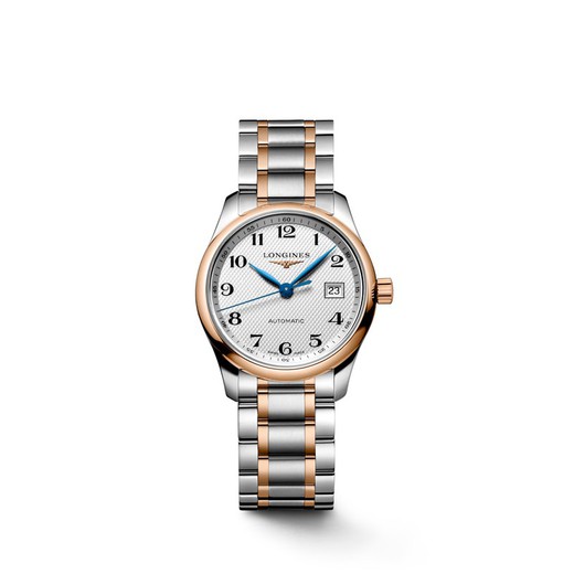 Reloj Mujer Longines L2.257.5.79.7  Ø 29.00 Master Collection