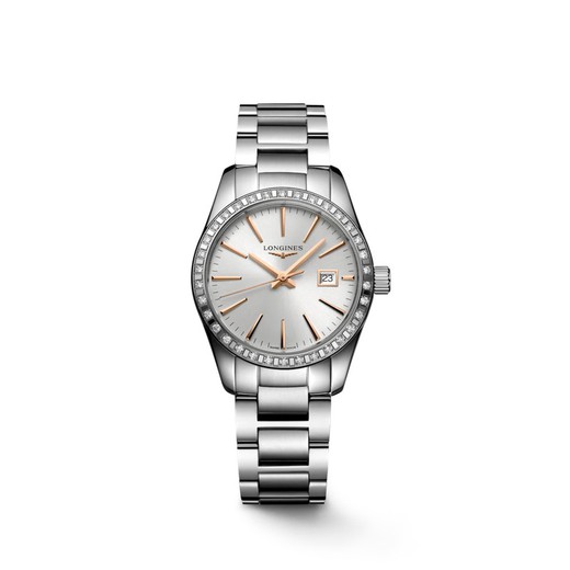 Longines L2.286.0.72.6  Ø 29.50 Conquest Classic