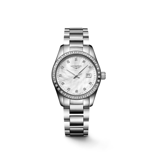 Longines L2.286.0.87.6  Ø 29.50 Conquest Classic