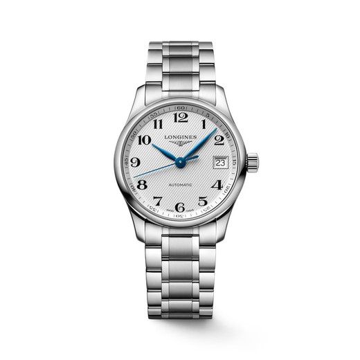 Reloj Mujer Longines L2.357.4.78.6  Ø 34.00 Master Collection