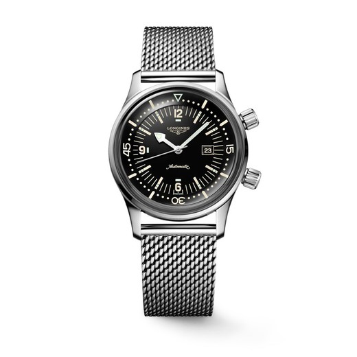 Longines L3.374.4.50.6  Ø 36.00 Driver