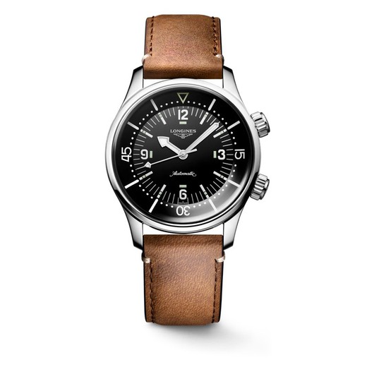 Longines L3.764.4.50.0  Ø 39.00 Driver