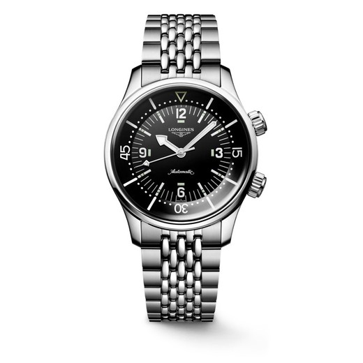 Longines L3.764.4.50.6  Ø 39.00 Driver