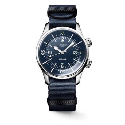 Longines L3.764.4.90.2  Ø 39.00 Driver